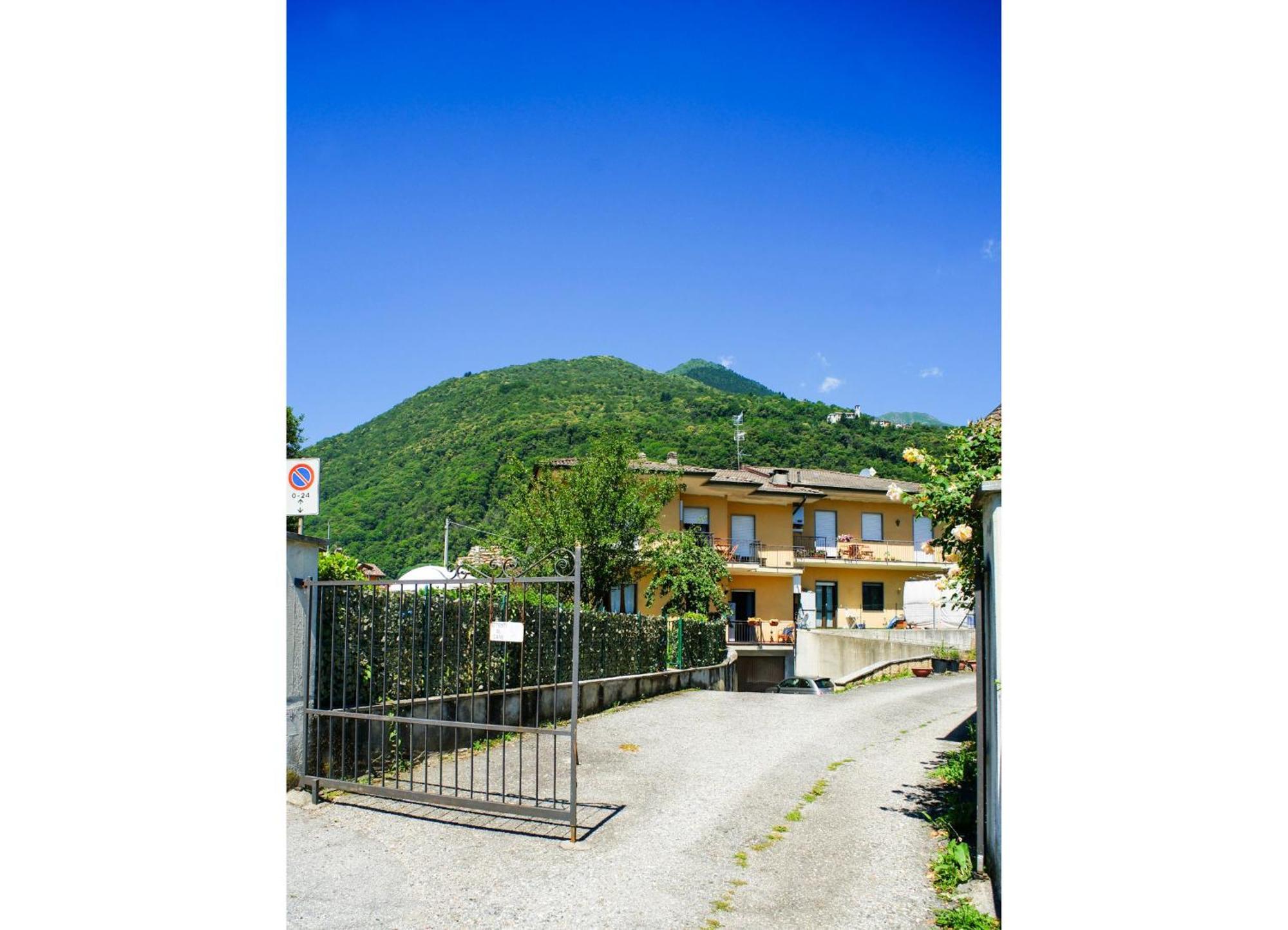 Casa Fiorella Cannobio Kültér fotó