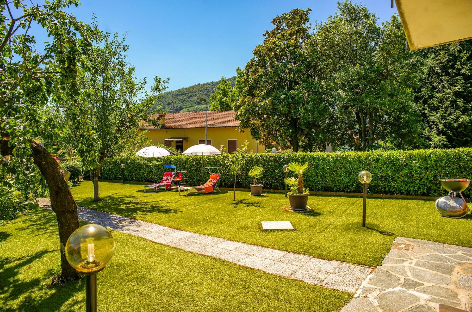 Casa Fiorella Cannobio Kültér fotó