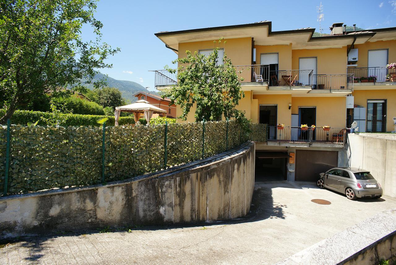 Casa Fiorella Cannobio Kültér fotó