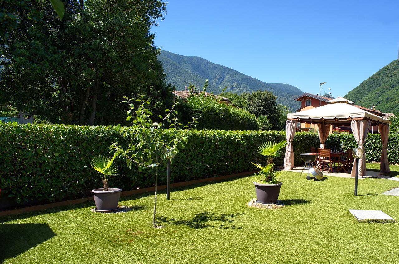 Casa Fiorella Cannobio Kültér fotó