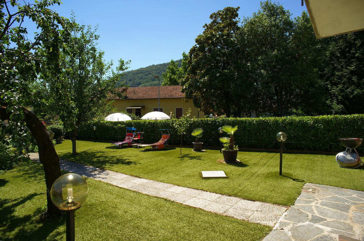 Casa Fiorella Cannobio Kültér fotó