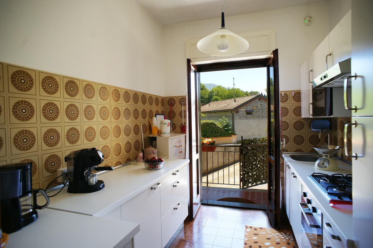 Casa Fiorella Cannobio Kültér fotó